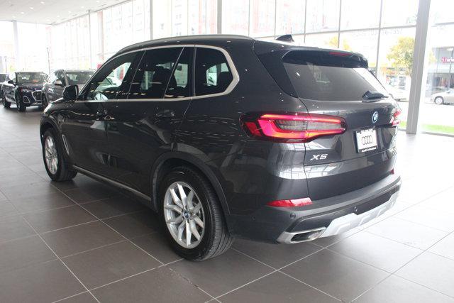 used 2022 BMW X5 PHEV car, priced at $38,790
