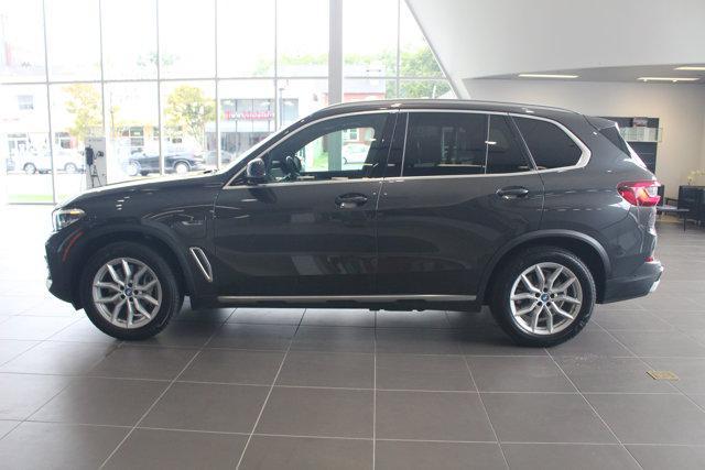 used 2022 BMW X5 PHEV car, priced at $38,790
