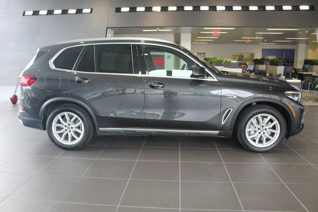 used 2022 BMW X5 PHEV car, priced at $38,790