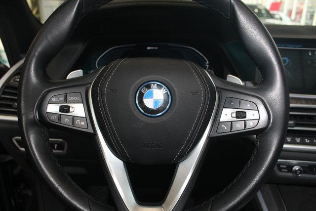 used 2022 BMW X5 PHEV car, priced at $38,790