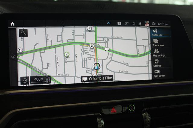used 2022 BMW X5 PHEV car, priced at $38,790