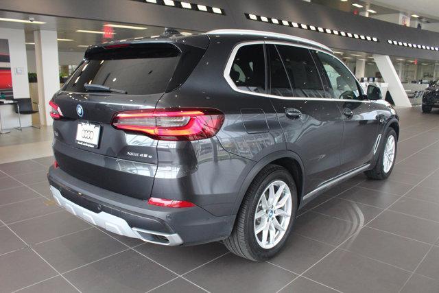 used 2022 BMW X5 PHEV car, priced at $38,790