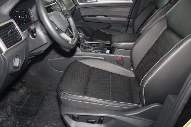 used 2023 Volkswagen Atlas Cross Sport car, priced at $26,890