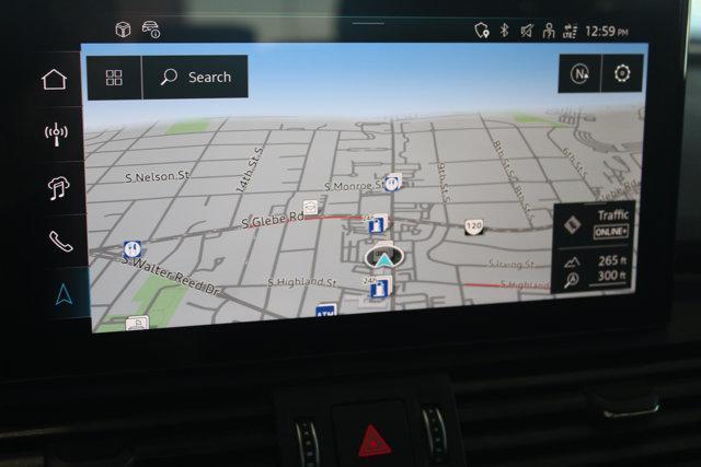 new 2025 Audi SQ5 car, priced at $72,870