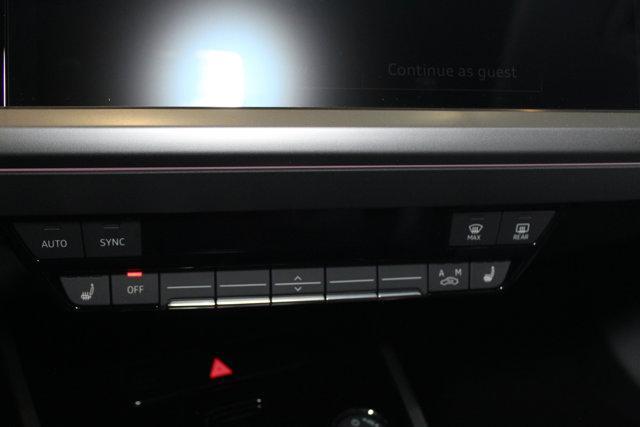 new 2025 Audi Q4 e-tron car, priced at $55,990