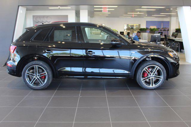 new 2024 Audi Q5 car, priced at $58,988