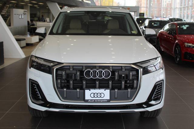 new 2025 Audi Q7 car, priced at $63,650