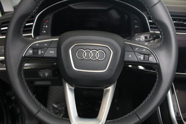 used 2025 Audi Q7 car, priced at $54,790