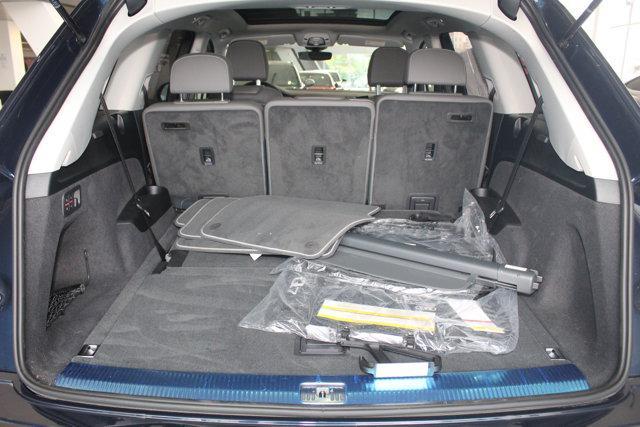 used 2025 Audi Q7 car, priced at $54,790