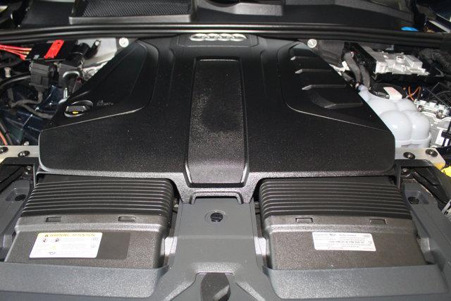 used 2025 Audi Q7 car, priced at $54,790