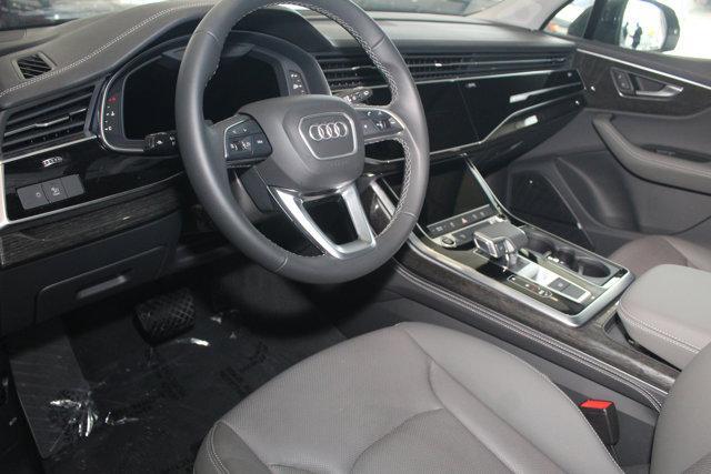 used 2025 Audi Q7 car, priced at $54,790