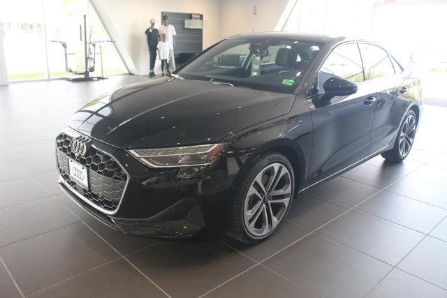 new 2025 Audi A3 car, priced at $46,440