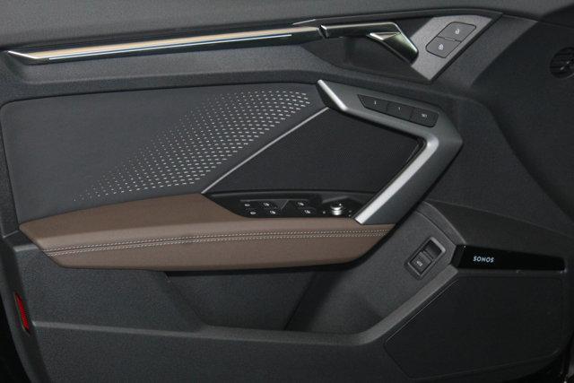 new 2025 Audi A3 car, priced at $46,440