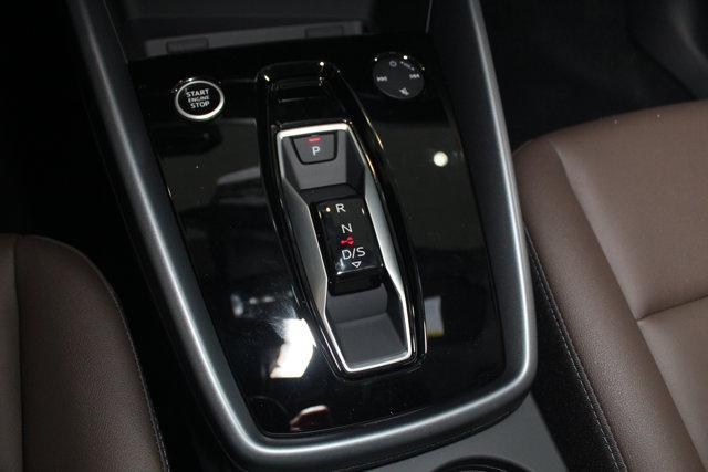 new 2025 Audi A3 car, priced at $46,440