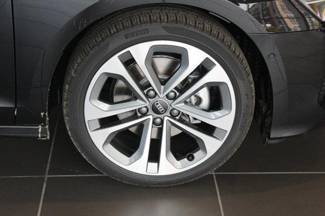 new 2025 Audi A3 car, priced at $46,440