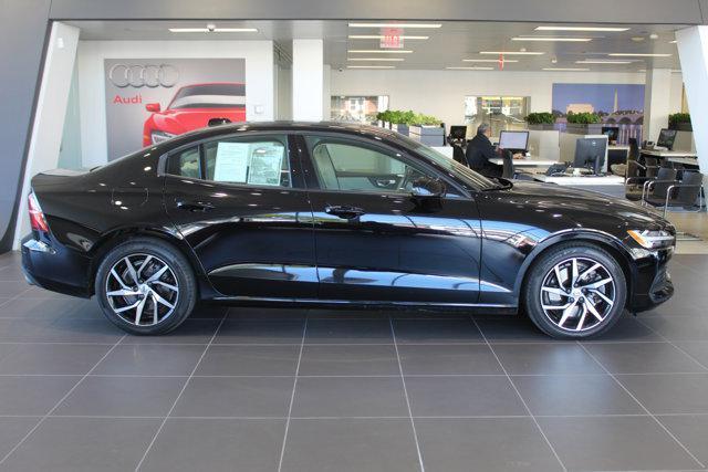 used 2020 Volvo S60 car, priced at $21,339