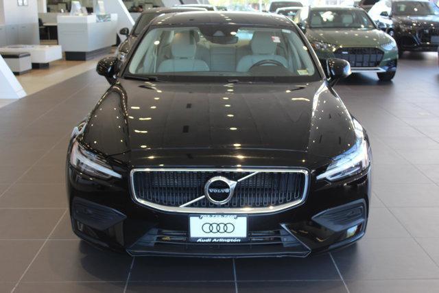 used 2020 Volvo S60 car, priced at $21,339