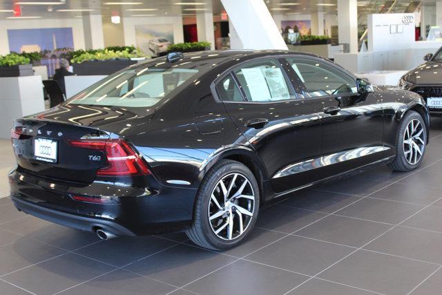 used 2020 Volvo S60 car, priced at $21,339