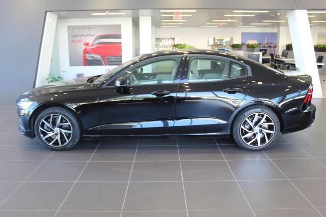 used 2020 Volvo S60 car, priced at $21,339