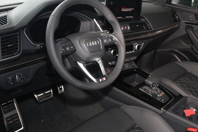 new 2025 Audi SQ5 car, priced at $64,665