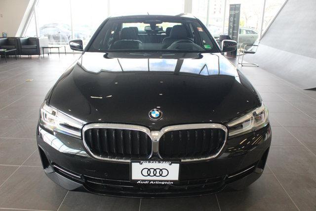 used 2023 BMW 540 car, priced at $48,960