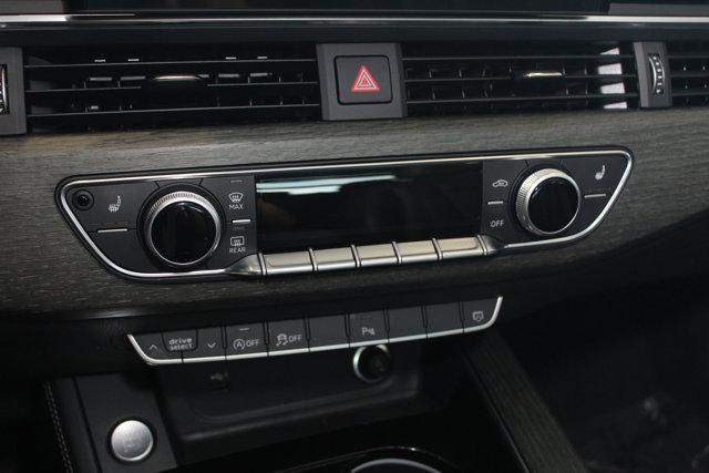 used 2023 Audi A4 car, priced at $30,590