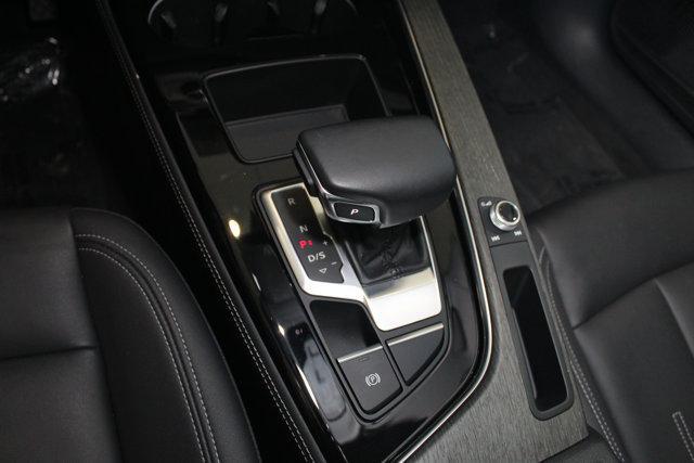 used 2023 Audi A4 car, priced at $30,590