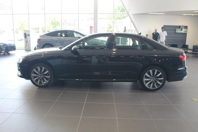 used 2023 Audi A4 car, priced at $30,590