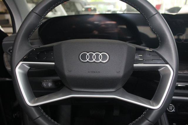 new 2025 Audi Q5 car, priced at $64,380