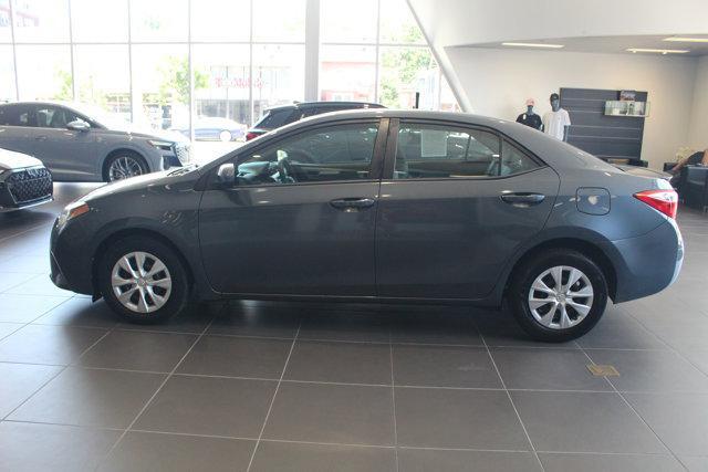 used 2014 Toyota Corolla car, priced at $12,490