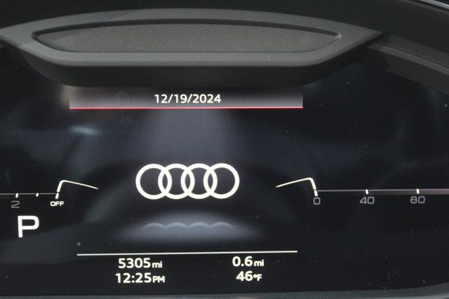 used 2024 Audi A6 car, priced at $53,892