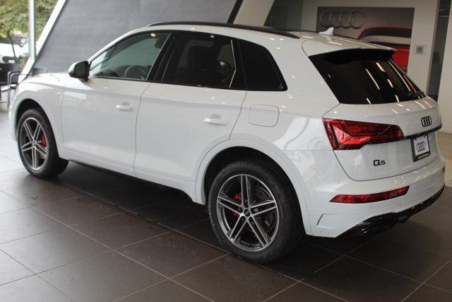 new 2024 Audi Q5 car, priced at $57,788