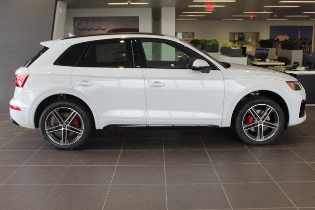 new 2024 Audi Q5 car, priced at $57,788