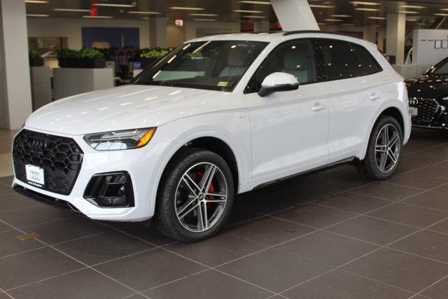 new 2024 Audi Q5 car, priced at $57,788