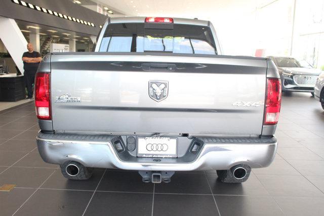 used 2012 Ram 1500 car, priced at $16,490