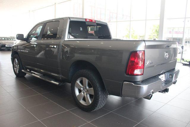 used 2012 Ram 1500 car, priced at $16,490