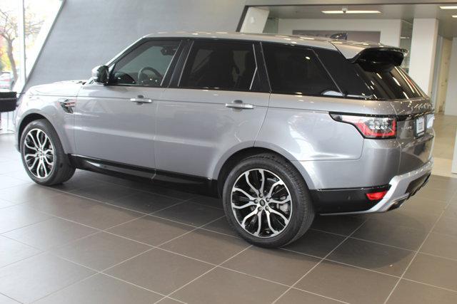 used 2021 Land Rover Range Rover Sport car, priced at $42,785