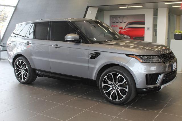 used 2021 Land Rover Range Rover Sport car, priced at $42,785