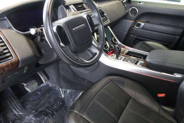 used 2021 Land Rover Range Rover Sport car, priced at $42,785