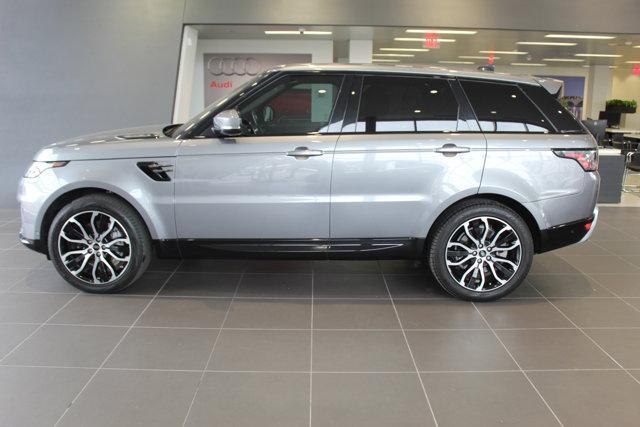 used 2021 Land Rover Range Rover Sport car, priced at $42,785