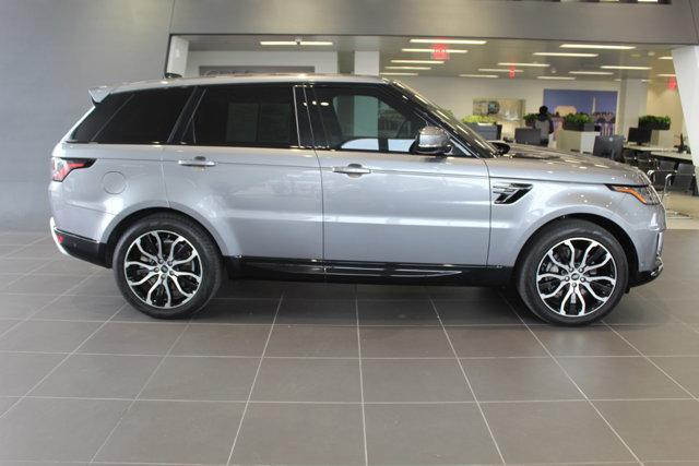 used 2021 Land Rover Range Rover Sport car, priced at $42,785