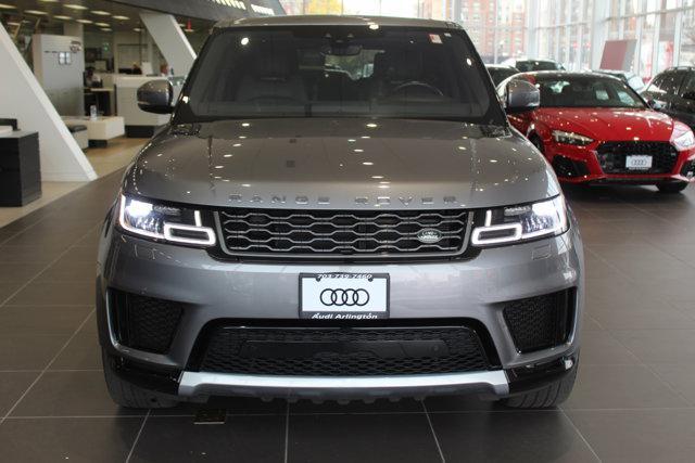 used 2021 Land Rover Range Rover Sport car, priced at $42,785