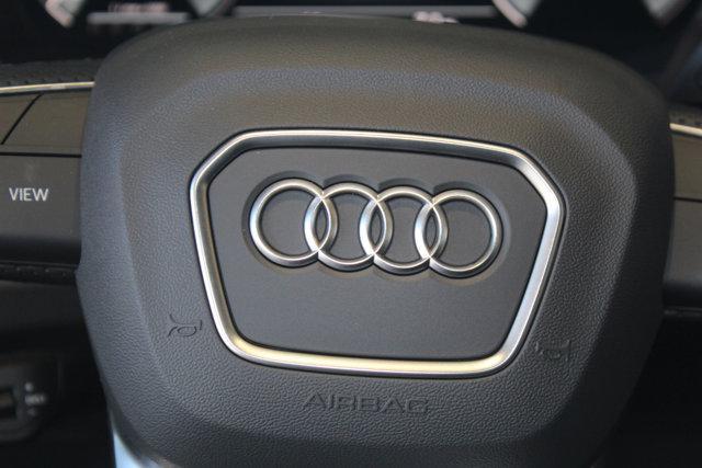 new 2025 Audi Q5 car, priced at $61,435