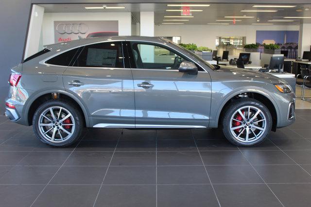 new 2025 Audi SQ5 car, priced at $69,165