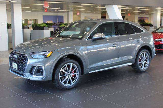 new 2025 Audi SQ5 car, priced at $69,165