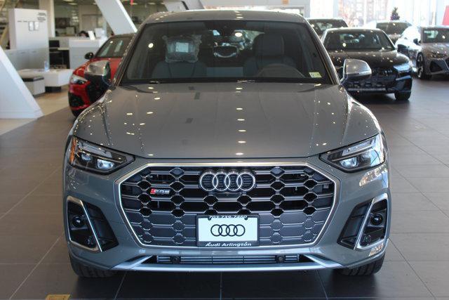 new 2025 Audi SQ5 car, priced at $69,165