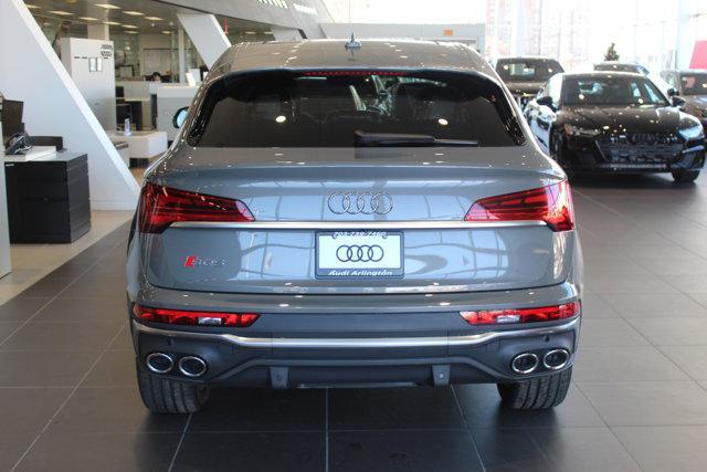 new 2025 Audi SQ5 car, priced at $69,165