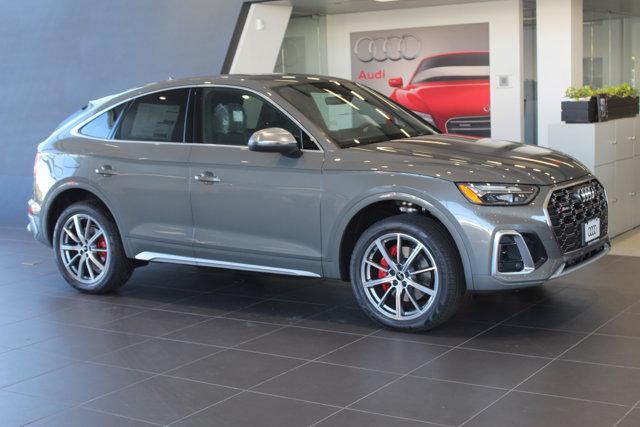 new 2025 Audi SQ5 car, priced at $69,165