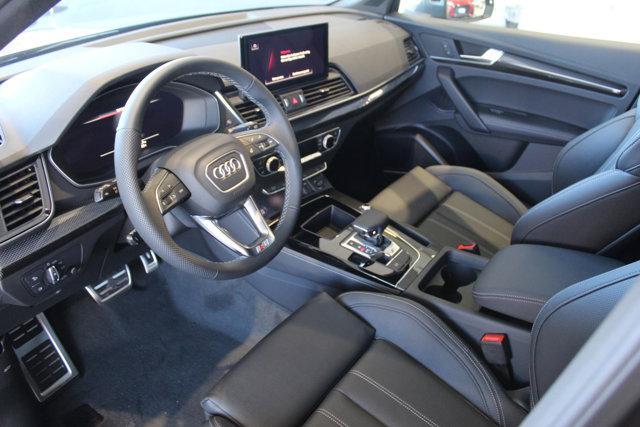 new 2025 Audi SQ5 car, priced at $69,165