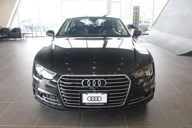 used 2018 Audi A7 car, priced at $33,495